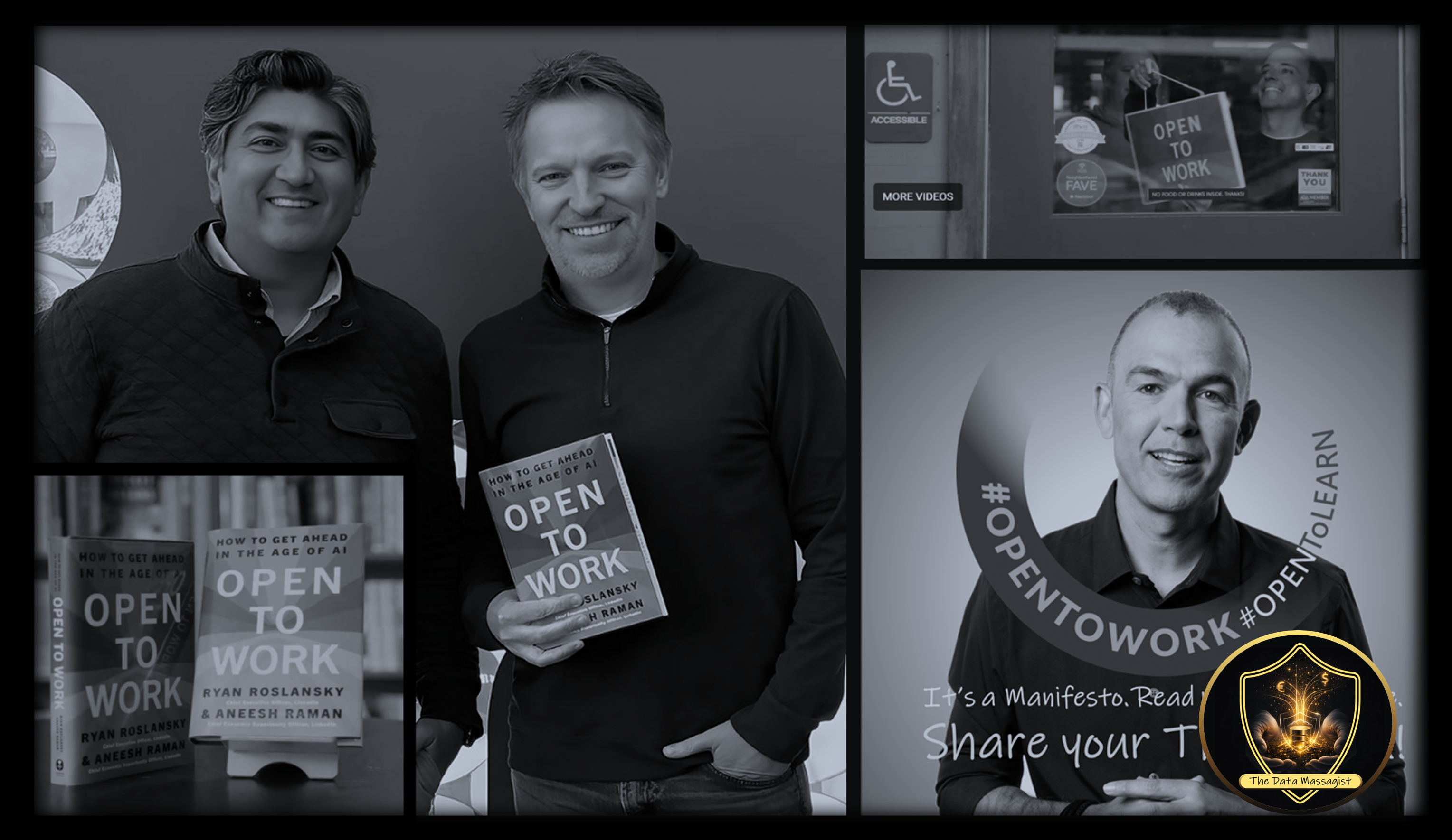 16 Days Later, LinkedIn Validated my Manifesto for 2026 — Literally.