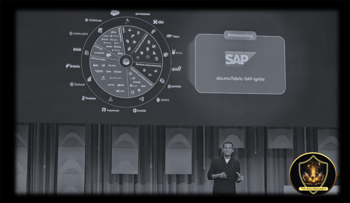 Uniting SAP Data and Azure Analytics to Power Enterprise AI 