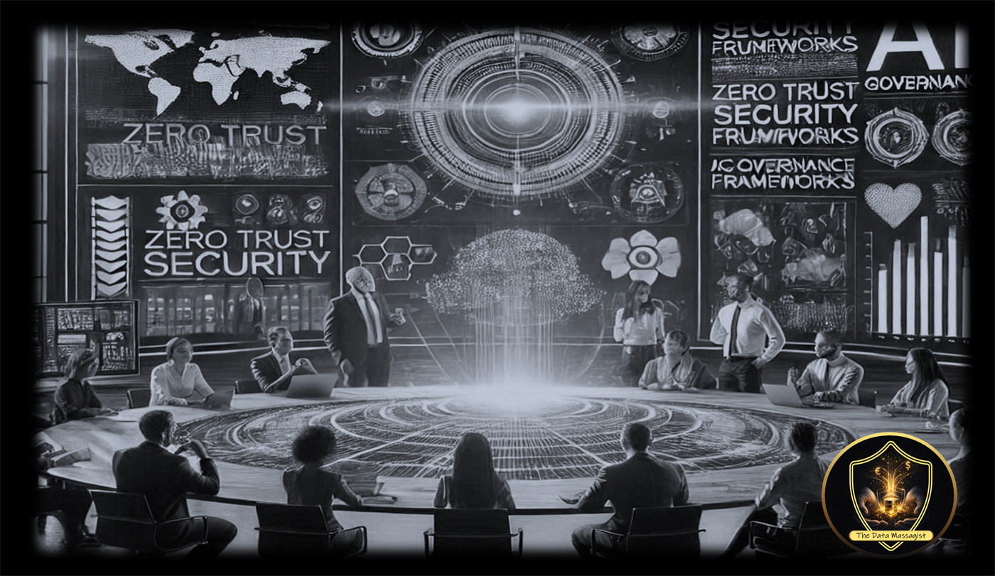 Zero Trust Security and Governance for AI 