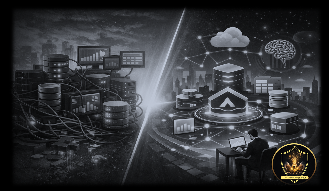 PBI Dataflows Gen1 Is Over. What Comes Next?