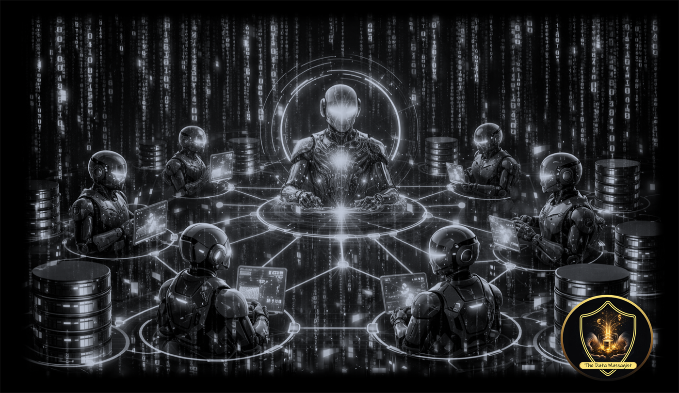 Agent-of-Agents: Why AI Future Is Recursive