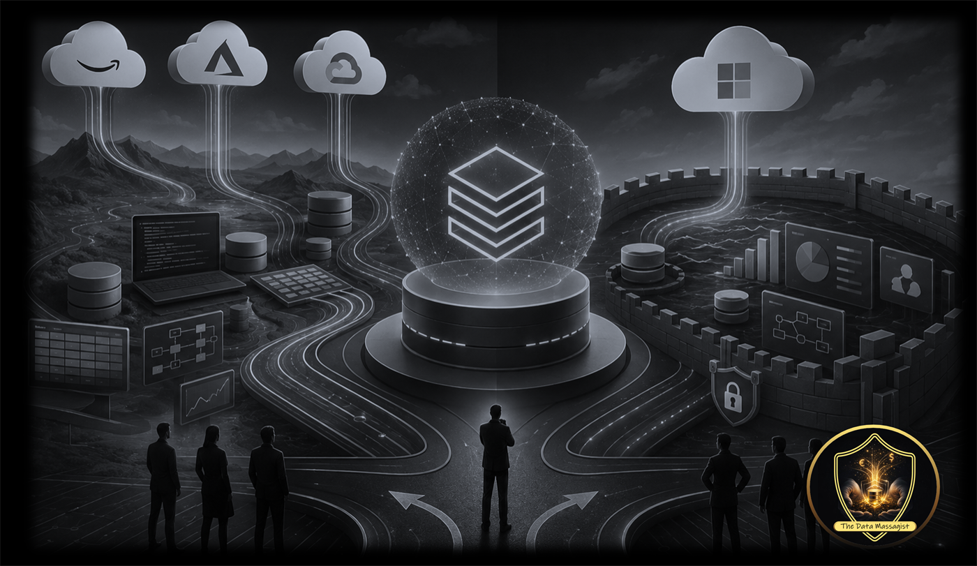 Databricks: Less Cloud Lock-In, More Platform Lock-In?