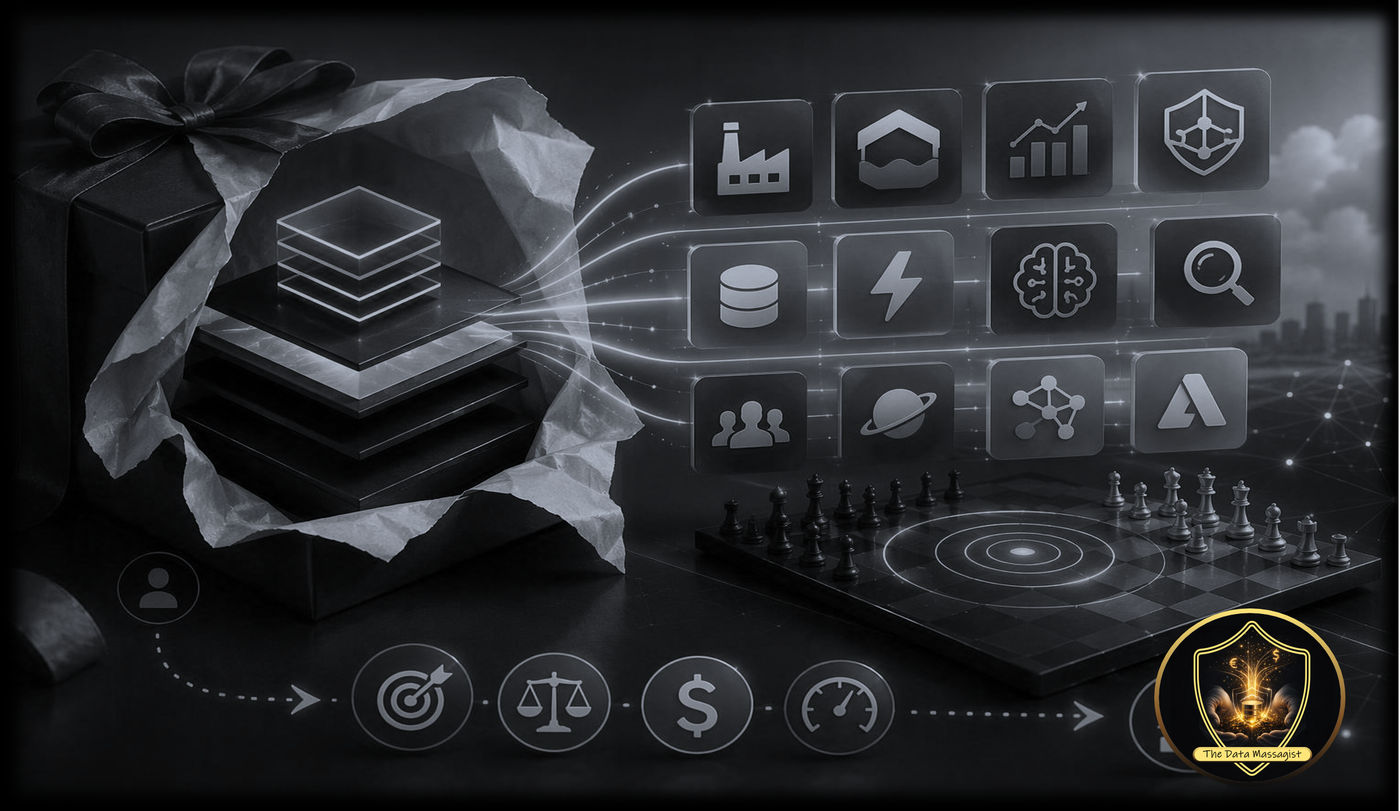 Unwrapping the Azure Databricks Ecosystem on Microsoft