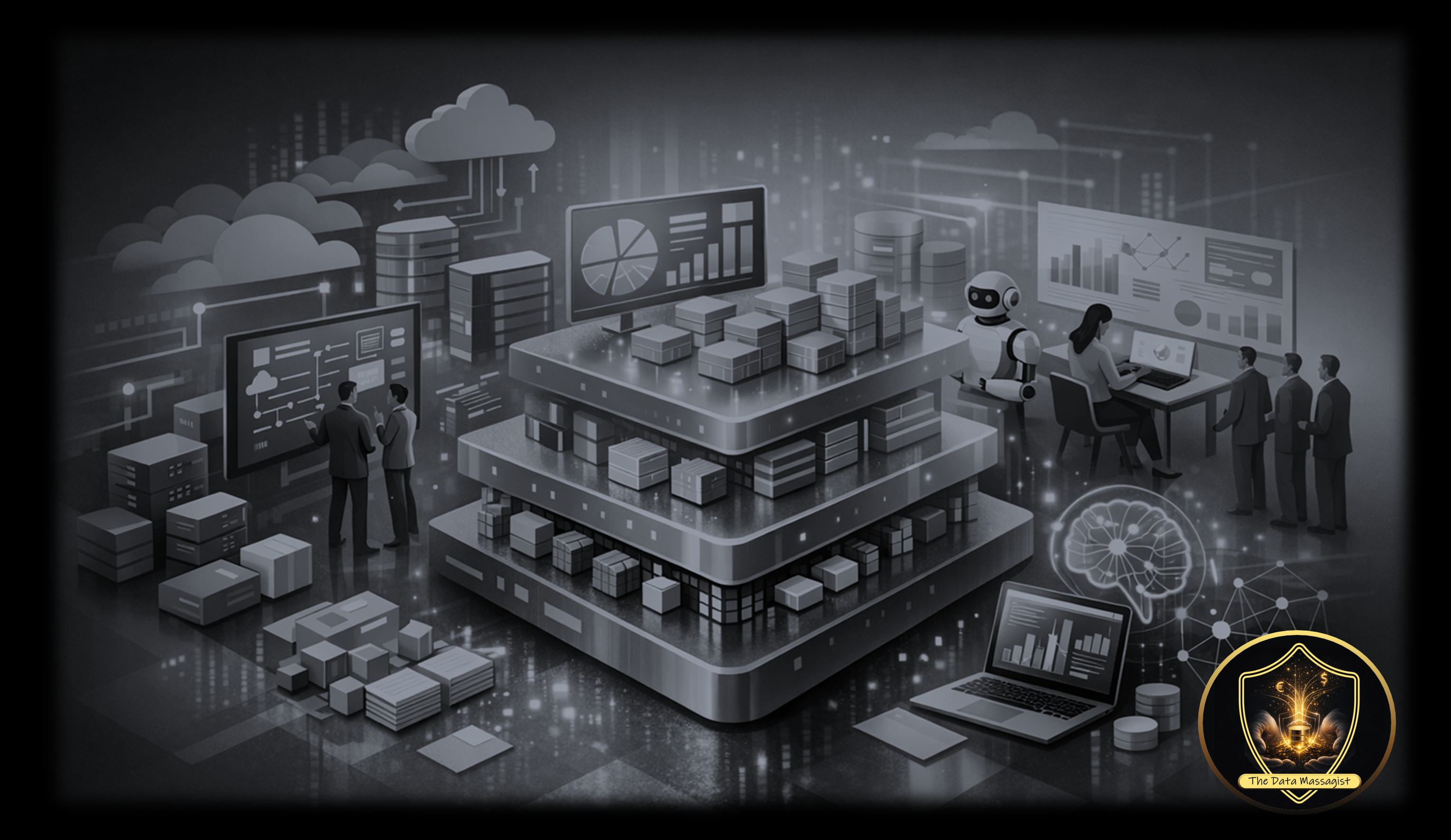 Why Data Platform Migration is a Business Strategy, not an IT Project